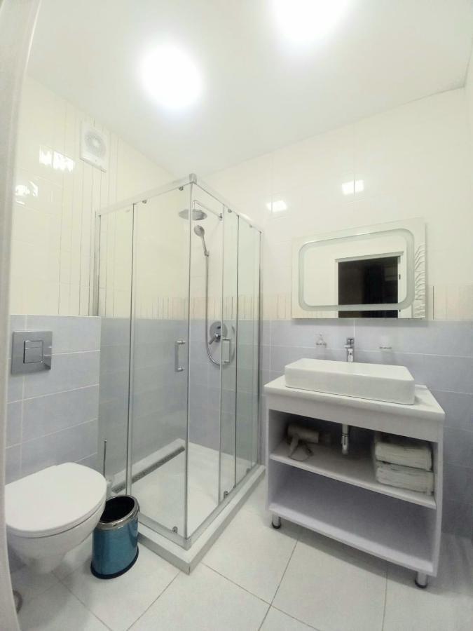 Отель Monblan Yablunytsia Dış mekan fotoğraf