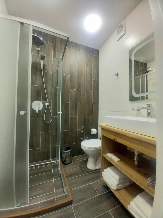 Отель Monblan Yablunytsia Oda fotoğraf